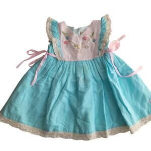 Well Dressed Wolf Mimi's Attic Dress